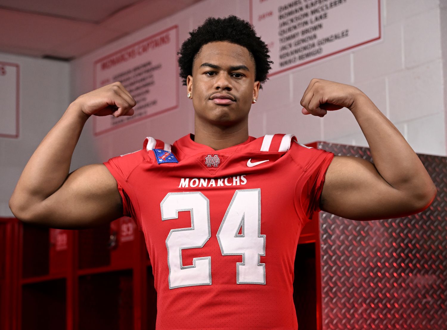 Shaun Scott 2023 Mater Dei Preseason Photo Shoot26